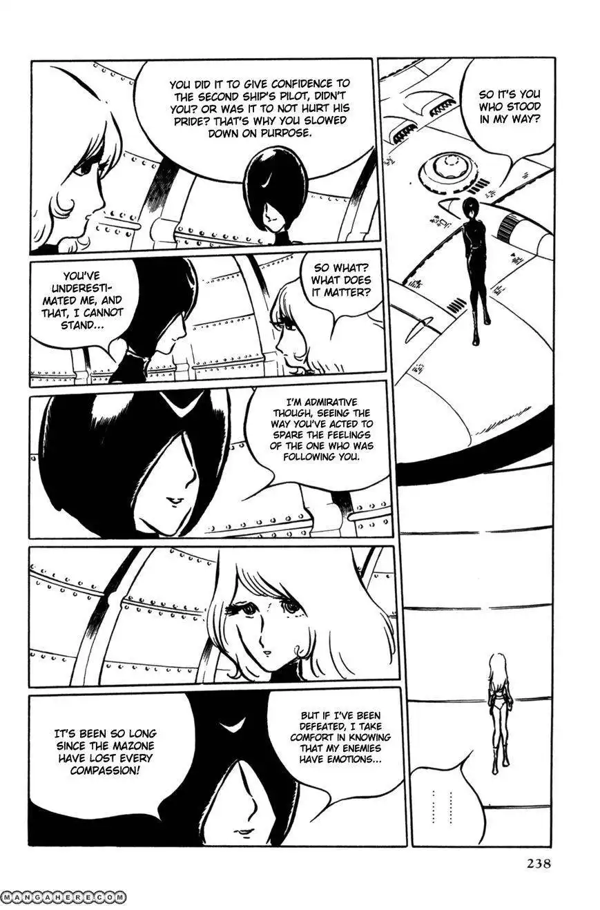 Uchuu Kaizoku Captain Harlock Chapter 2.4 25